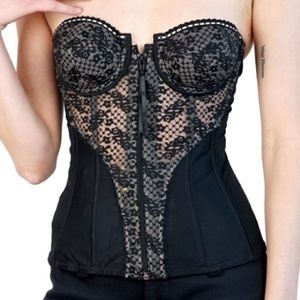 Lady Marlene Vintage Corset Bustier
